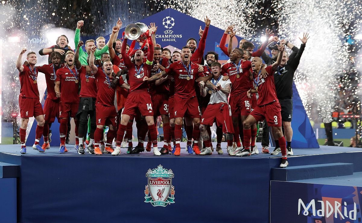 世俱杯决赛-利物浦战胜布莱顿，继续领跑英超