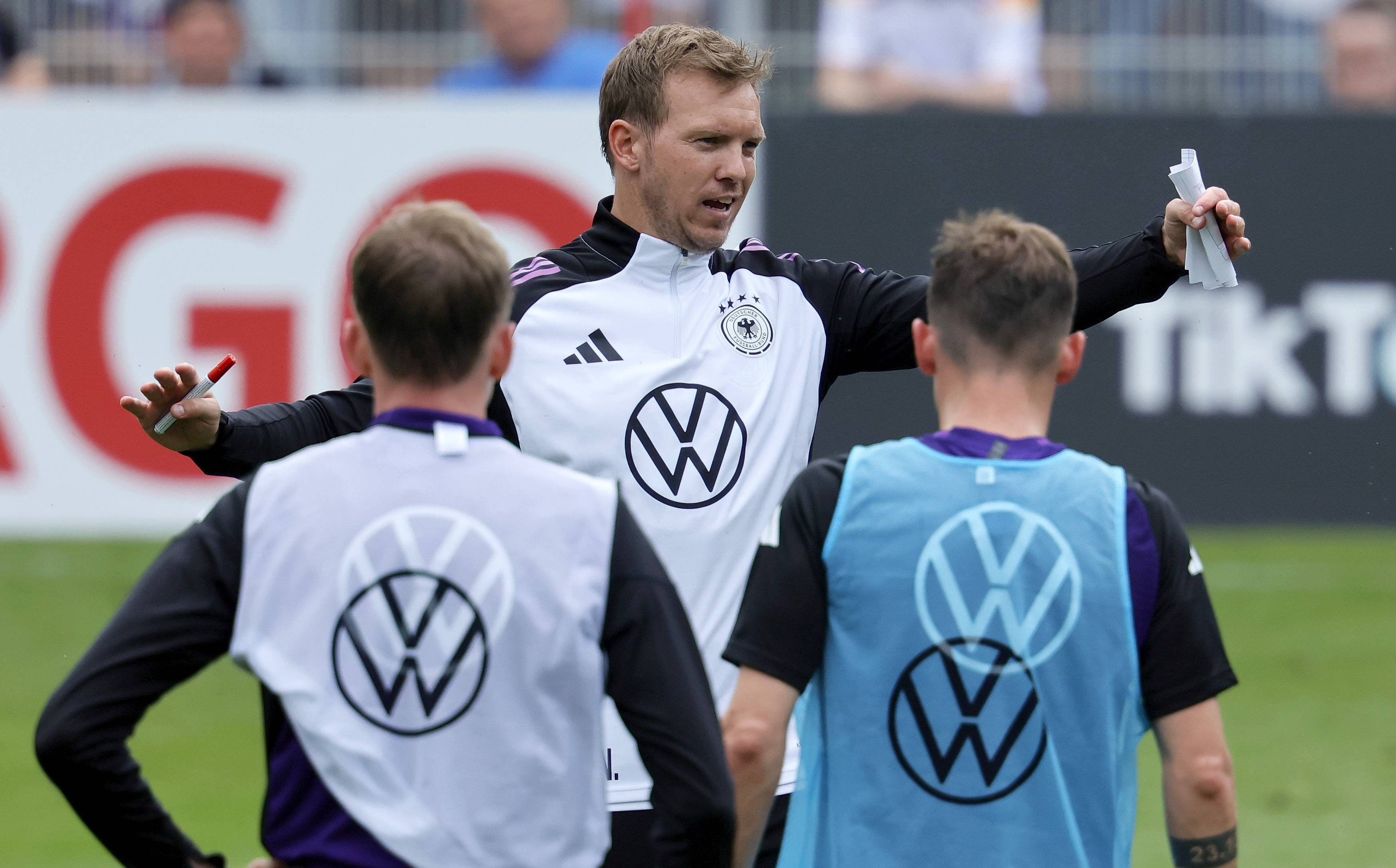 德国队在比赛中展现出强大实力