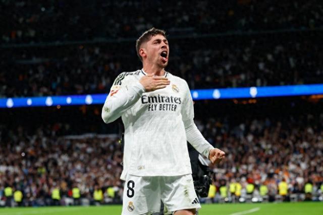 皇马逆风翻盘，取得重要胜利