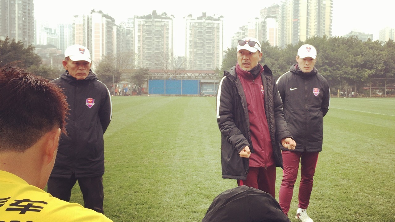 世俱杯时间-关于重庆力帆首次客胜，球队士气大涨的信息