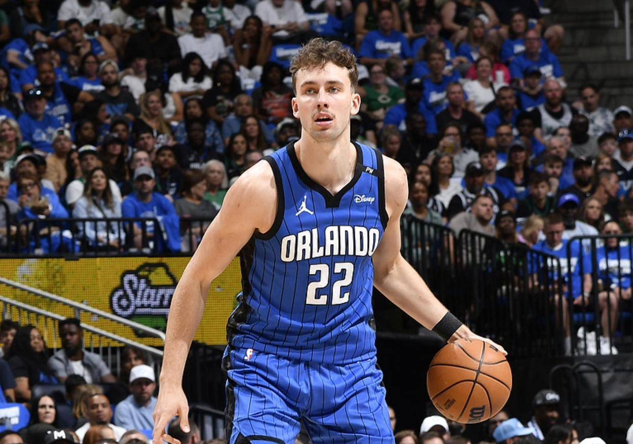 世俱杯官网-绿军大胜魔术，泰特根砍下二十分率队获胜