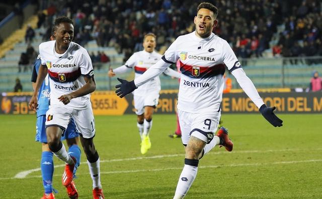 包含撕裂防线，热那亚不敌乌迪内斯的词条