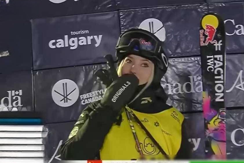 欧洲选手连夺两金，表现抢眼