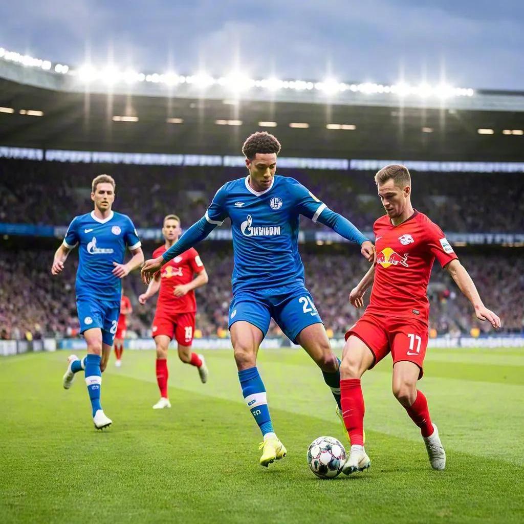 慕尼黑红牛客场大败莱比锡，积分榜下滑至第八的简单介绍