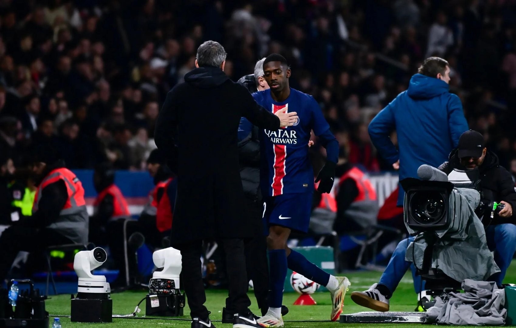 世俱杯改制-多特蒙德将挑战巴黎圣日耳曼