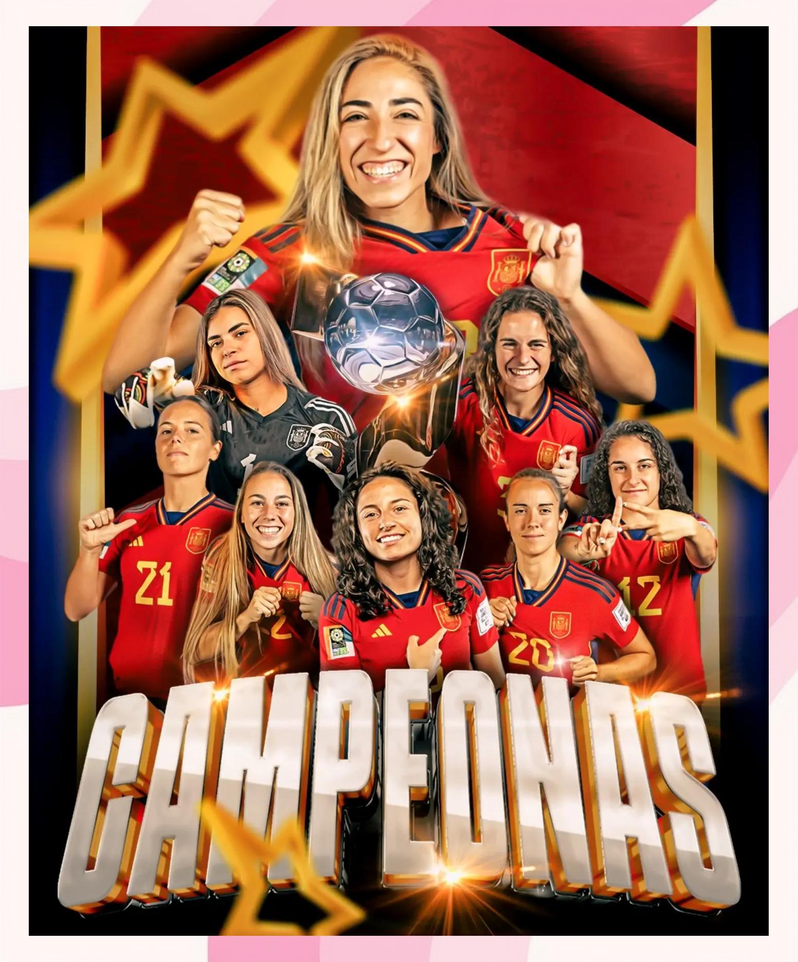 世俱杯冠军-西班牙女足不敌智利，遗憾不胜遭受压力