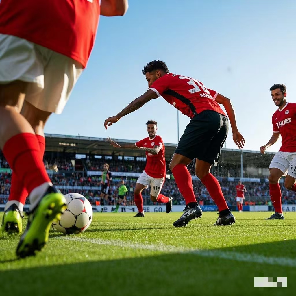 柏林赫塔客场逆转门兴格拉德巴赫，取两连胜的简单介绍