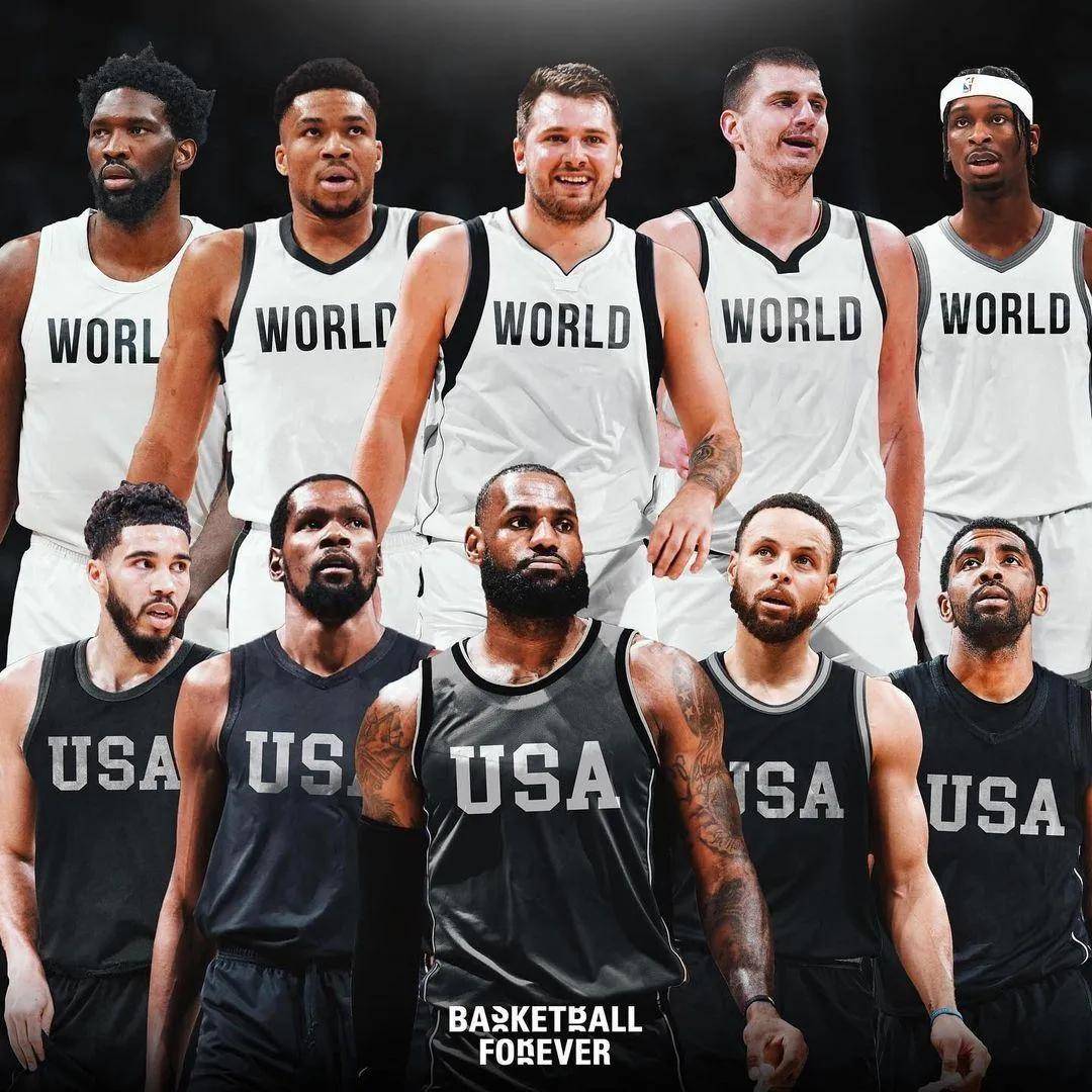 美洲明星球员集结，备战国际比赛