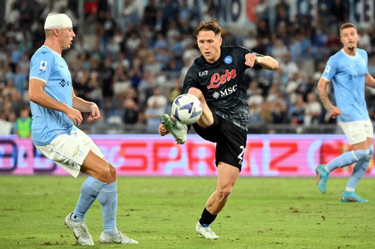 拉齐奥客场大胜，成功逆转颓势