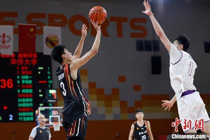 尼加拉瓜篮球队取得胜利，成功晋级