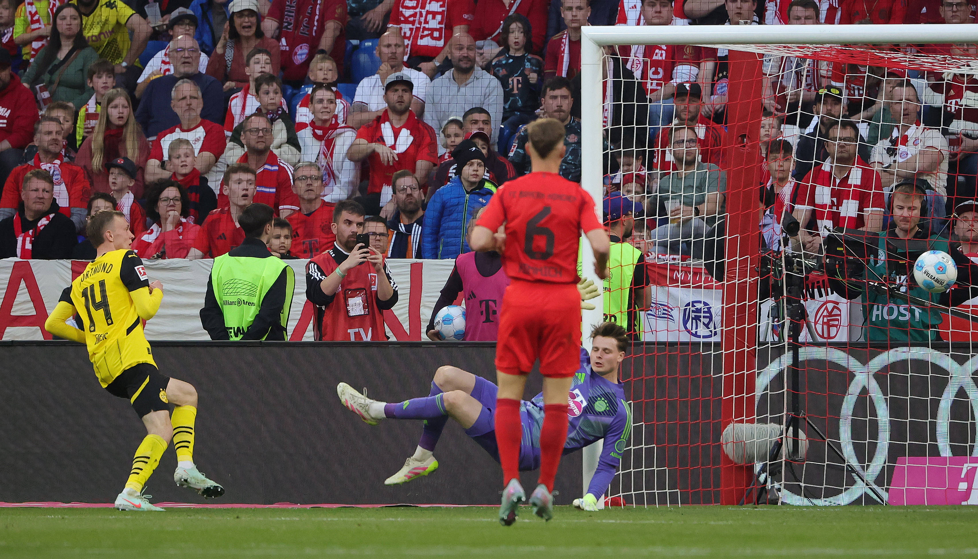 世俱杯直播-拜仁慕尼黑战平马德里竞技赛事火爆的简单介绍