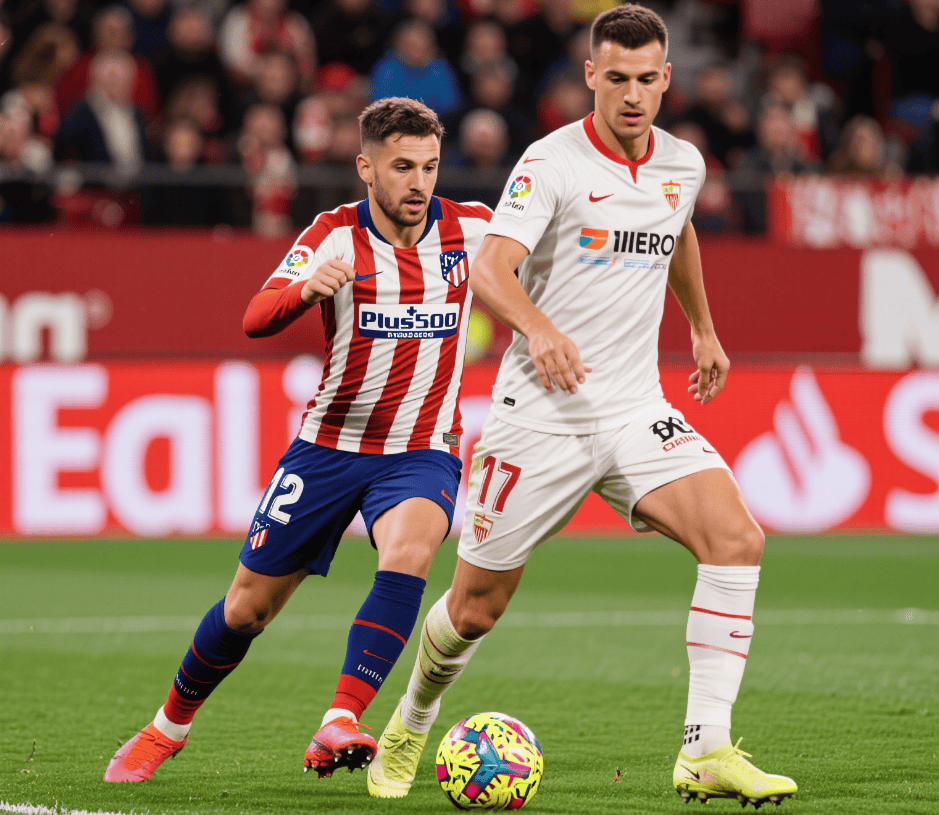 塞维利亚取胜比赛，实现反弹成功！