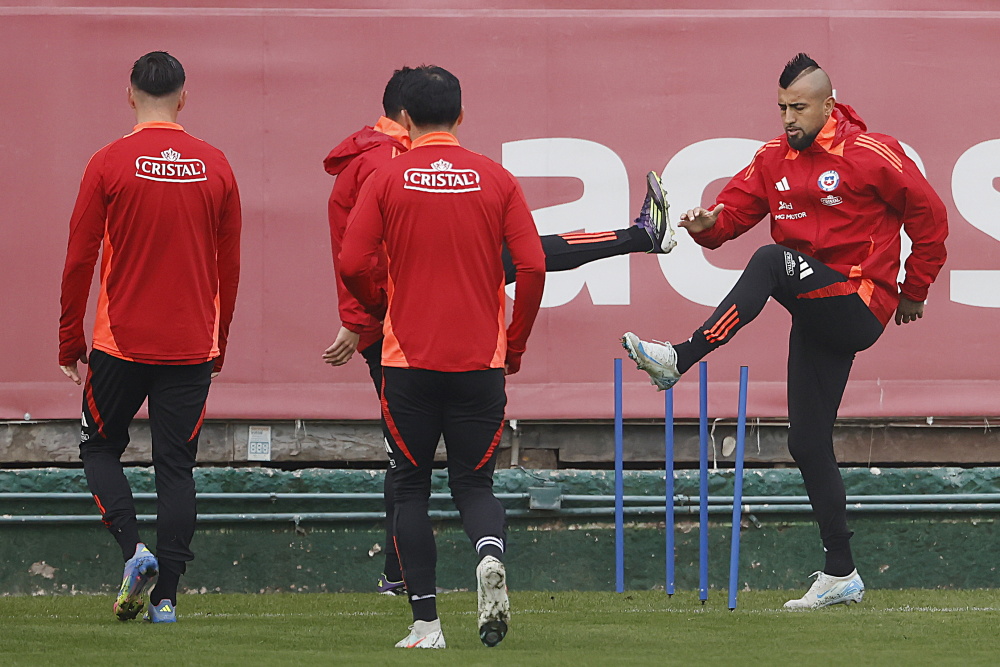 美国队:胜出智利