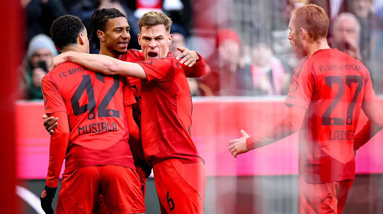 世俱杯分组-拜仁慕尼黑全场压制对手，轻松拿下比赛