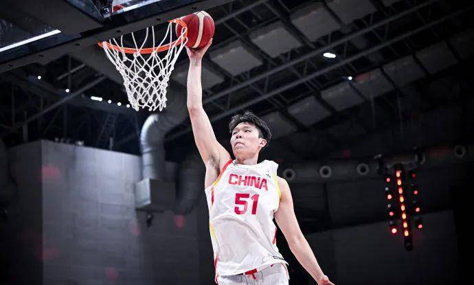 湖南男篮亮出技术犹如展翅，备受赞誉