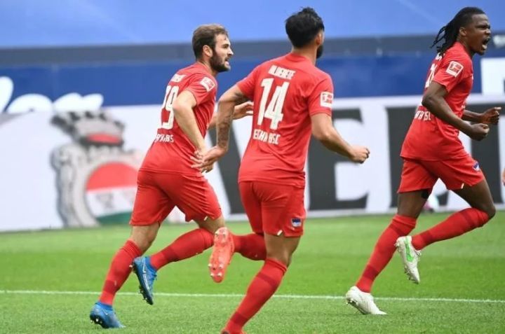 世俱杯冠军-关于柏林赫塔队长赞誉球队配合，期待更进一步的信息