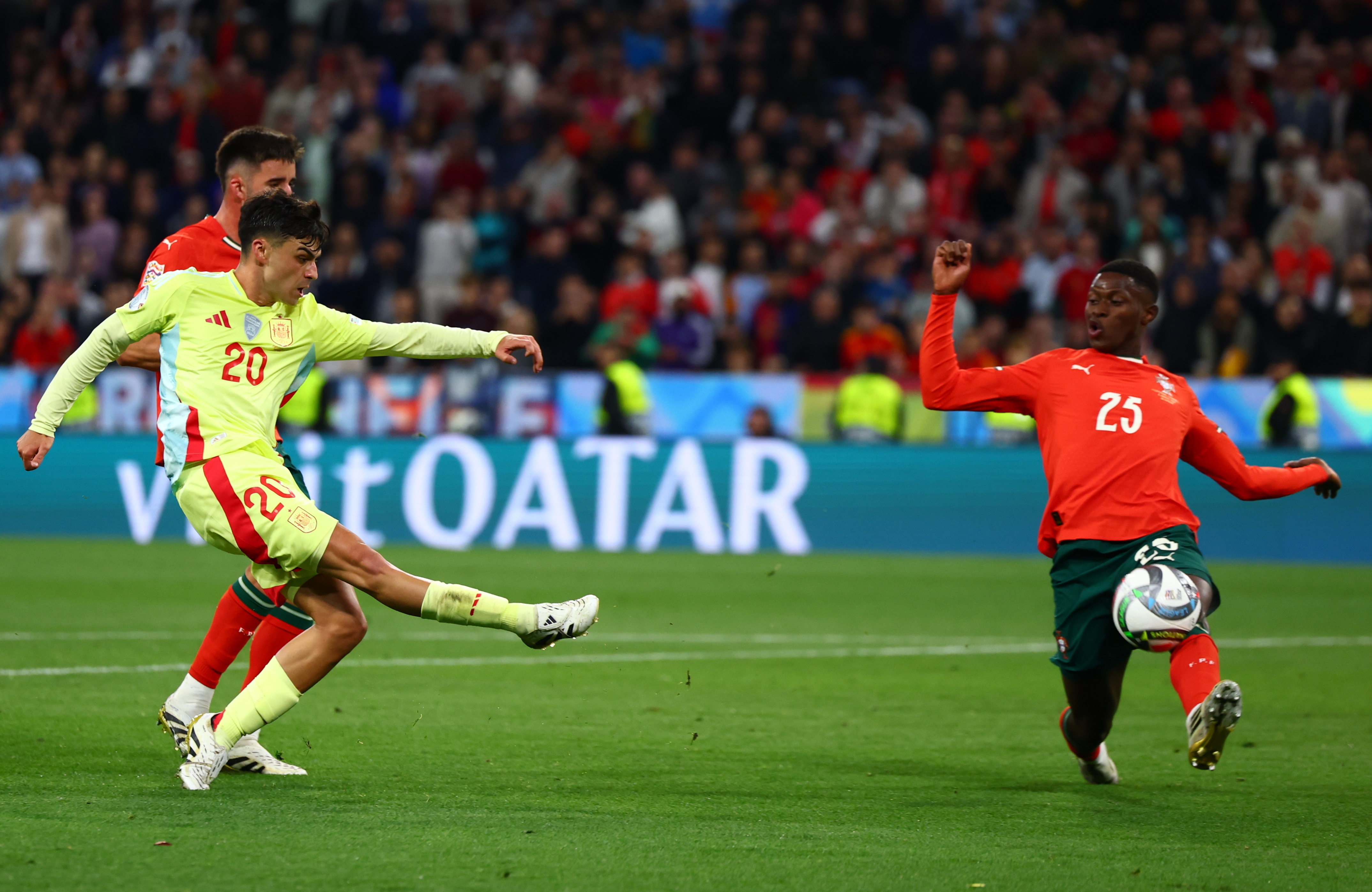 关于欧国联比赛的种种，不容错过的精彩瞬间