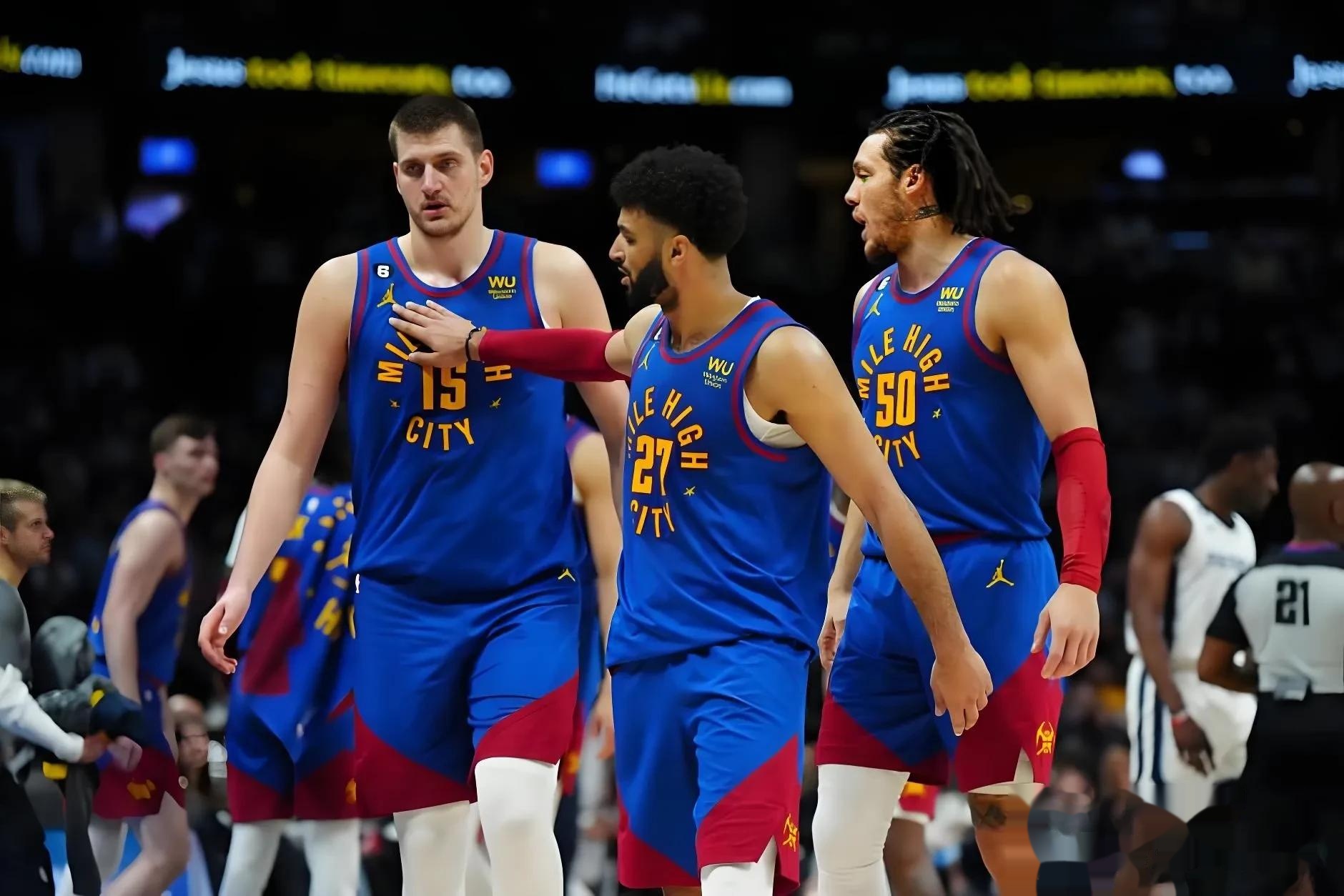 世俱杯冠军-掘金逆袭胜凯尔特人，队内表现华丽