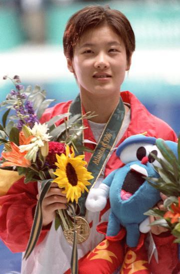 巴西跳水选手技压群雄，夺得金牌