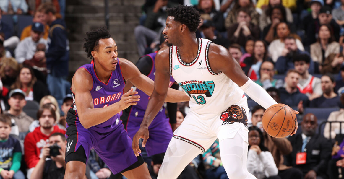 世俱杯-猛龙主场大胜灰熊，瓦努比致命三分绝杀比赛