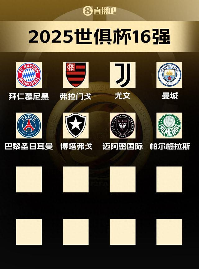 顶级球队争先恐后，争夺荣耀之巅