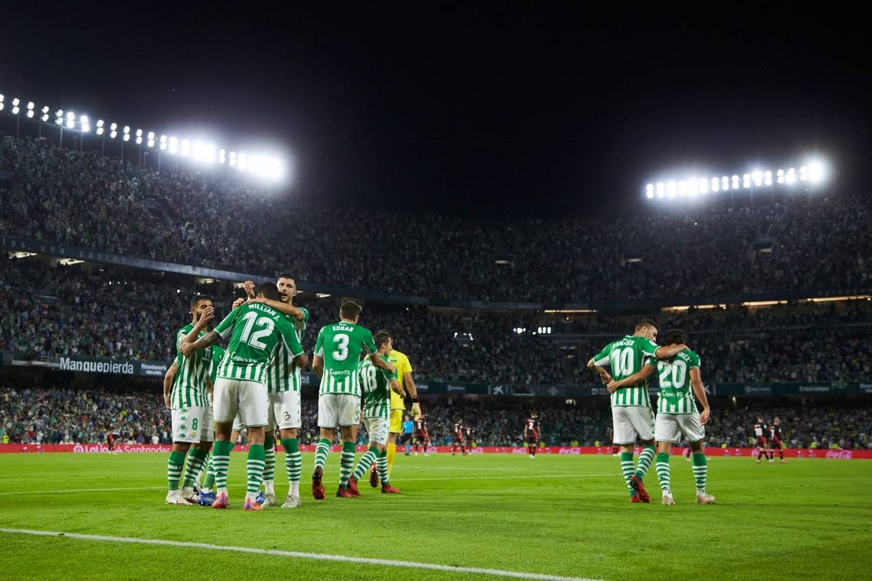 世俱杯-关于皇家贝蒂斯客场战平马拉加，表现出色的信息