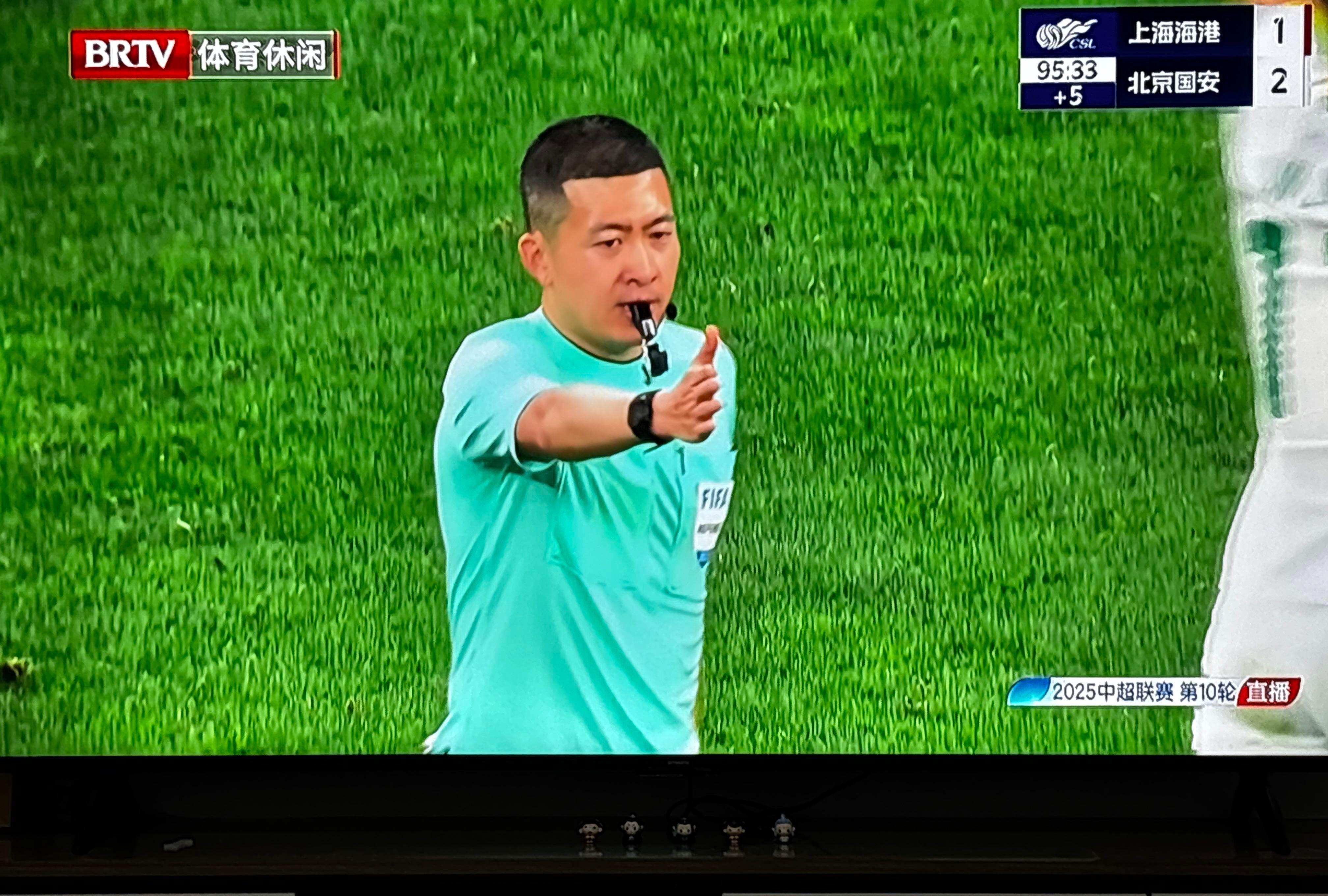 北京国安晋级争冠组，领先积分榜扩大