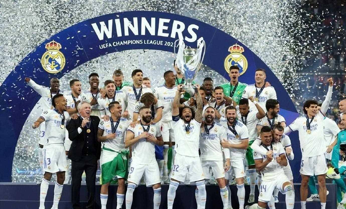 皇马豪取客场胜利，晋级之路风云再起