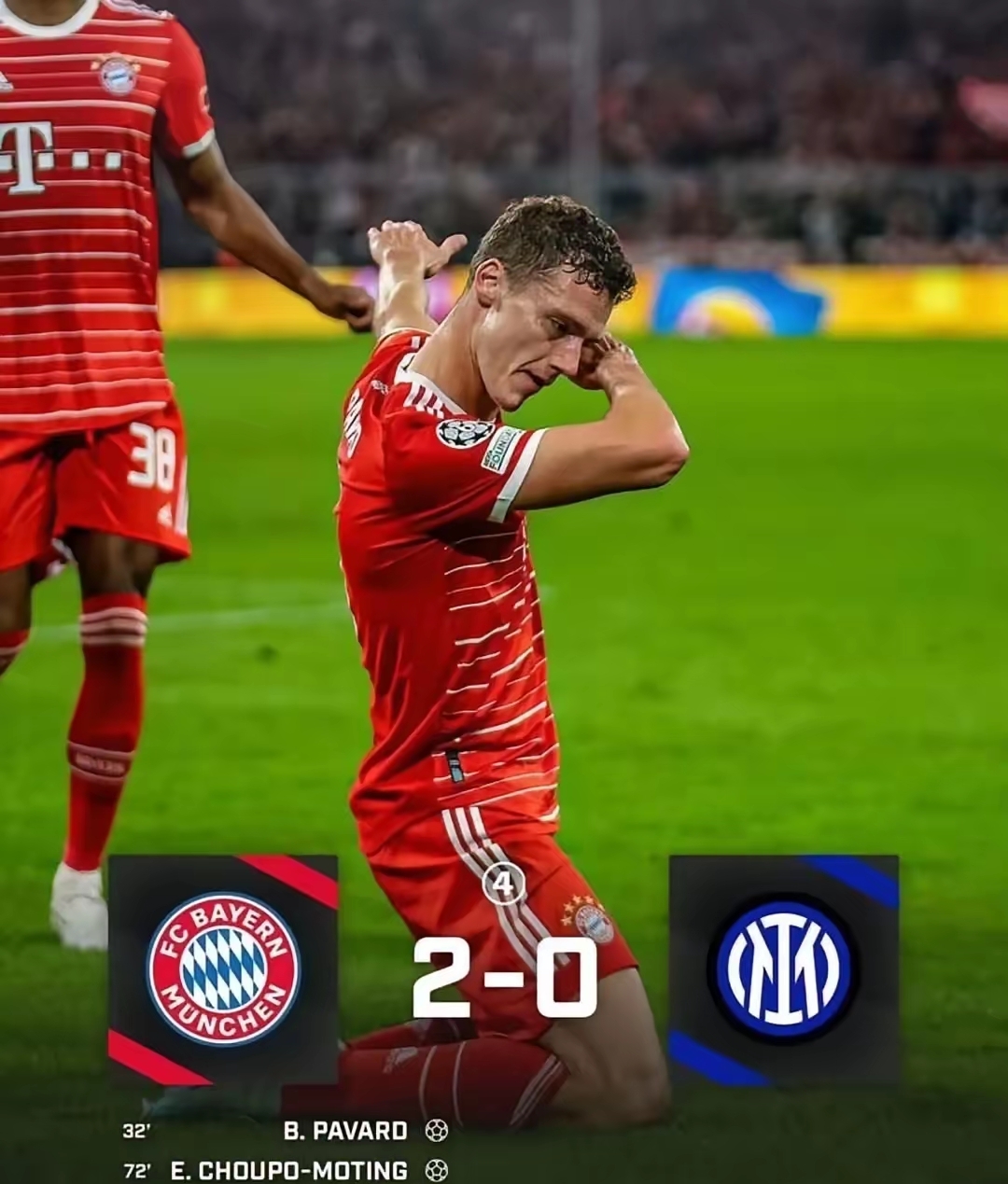 世俱杯冠军-拜仁慕尼黑客场告捷，保持不败势头