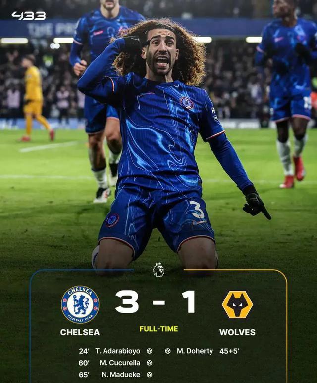 切尔西惨败桑德兰，主帅示弱