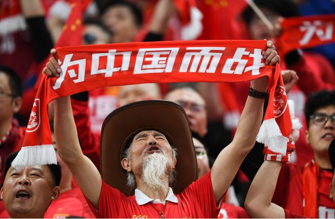 包含中国足球在国际比赛中频频获胜，势不可挡的词条