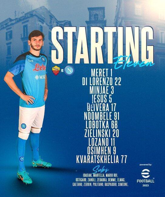 世俱杯赛程-关于罗马主场小胜那不勒斯，继续保持不败纪录的信息