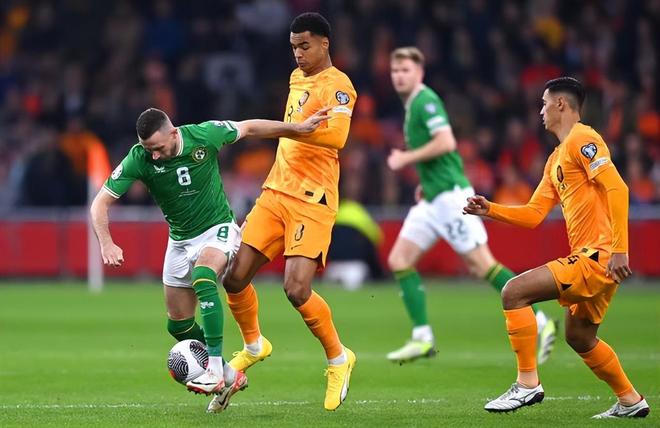 关于瑞士逆转爱尔兰，欧预赛晋级势头强劲的信息