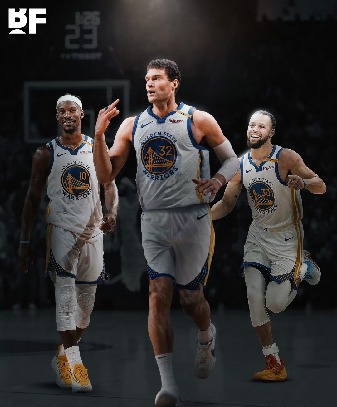 包含勇士大胜热火，全队作战无懈可击令人震撼的词条