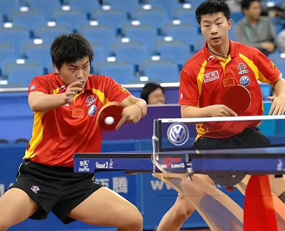 世俱杯参赛资格-中国队完胜日本队，马龙点燃赛场