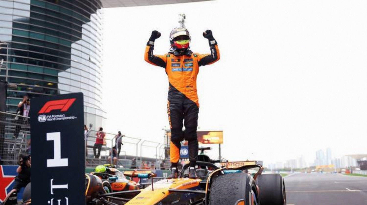 包含威廉姆斯翻盘迈凯伦，拉塞尔扛起全队的词条